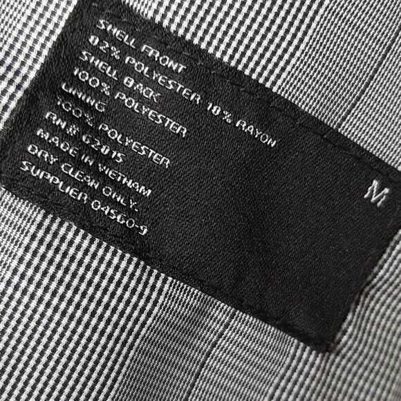 J.Ferrar slim vest sz M - Picture 7 of 10